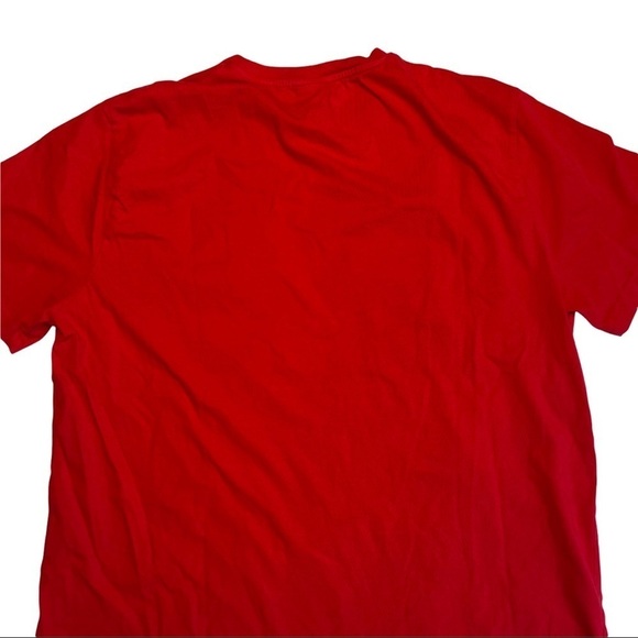 Marvel Mad Engine Red Short Sleeved Spider-Man T-Shirt Graphic T - Picture 7 of 8